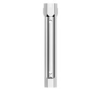 Chiave per rubinetto, a doppia testa, multifunzionale, per lavello da cucina, utensile multiuso per installazione di rubinetti, bagno, cucina, impianto idraulico