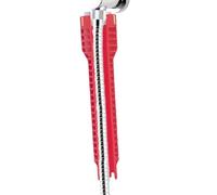 Chiave per rubinetto ergonomica - Chiave per rubinetto a fessura, Chiave per rubinetto per cucina | Strumento per lavello Ergonomico, Chiave per rubinetto in metallo, Fabbrica, Chiave a dado per
