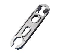 Chiave per rubinetto, manico corto, strumento manuale | Chiave di rimozione aeratore per lavello da cucina, doccia, cucina, casa, hotel, appartamento, intasato e bloccato idraulico