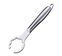 Chiave per rubinetto resistente alla corrosione Rubinetto per riduzione della pressione in acciaio inossidabile Chiave speciale Apriscatole Utensile manuale Dispositivo per la rimozione serbatoi