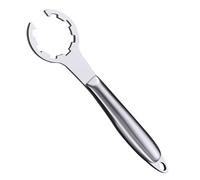 Chiave per rubinetto riduttrice pressione per serbatoi con per appendere per un comodo stoccaggio in casa e in officine professionali Dispositivo per la rimozione serbatoi