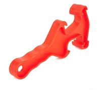 Chiave per secchio in plastica con doppia estremità per aprire secchi di plastica standard utilizzati in pittura catering e attività di pulizia