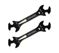 Chiave per serbatoi di design standard Multi Size 17 18 24 27 mm per saldatura regolatore torcia e raccordi per tubi installazione strumento cisterna ossigeno