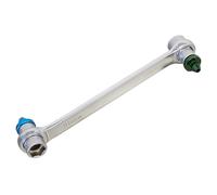 Sealey Doppia Estremità Freno Tappo Chiave 10 x 11mm VS4512