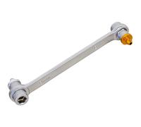 Sealey Doppia Estremità Freno Tappo Chiave 8 x 9mm VS4511