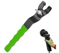 Chiave per Smerigliatrice | Robusto Rapido per Cambio | Utensile per Smerigliatrice Angolare Chiave per Dado di Blocco,Ideale per Uomo Padre Utensili Officina Casa Garage e Lavori Riparazione