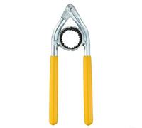 Chiave per smontaggio aeratore per rubinetti da cucina e bagno, con comodo manicotto in gomma antiscivolo e design a presa forte (a)