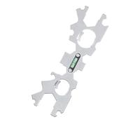 Chiave per smontaggio dello soffione della doccia - Attrezzo Multifunzionale di Riparazione e Livellamento,Chiave sottile compatta in spazi stretti | per Bloccare il WC, i Lavori, l'Acqua, , gli Idrau