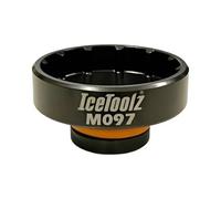 Chiave per smontare il movimento centrale race face cinch rotor enduro icetoolz