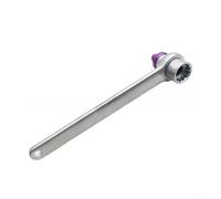 Chiave per spurgo freni da 11 mm, in acciaio, esagonale, per spurgo preciso e sicuro della valvola del freno durante le procedure di manutenzione e riparazione dell'auto