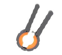 Chiave per Strumento di Rimozione della Lunetta Pinza per Lunetta di Orologio Portatile Professionale con Scatola di Plastica per Negozio di Orologi