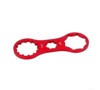 Chiave per tappi forcella ammortizzata per bici, compatibile con modelli XCT XCM RST in lega di alluminio, strumento per bicicletta (A)