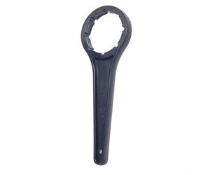 Chiave per tappo del tamburo in plastica resistente, per secchi da 20 l e 30 l, strumento di apertura per ridurre lo sforzo durante la rimozione dei coperchi in plastica e proteggere le guarnizioni