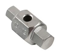 Chiave Per Tappo Di Scarico 10 X 12Mm Esagonale - Laser 1576 Nuovo