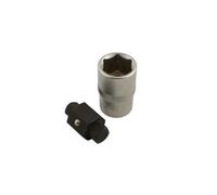 Laser Strumenti Tappo Scarico Chiave 8 x 10mm Quadrato 6065