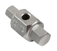 Laser Tools Tappo Scarico Chiave 10 x 12mm Esagonale 1576