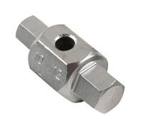 Laser Tools Tappo Scarico Chiave 10 x 12mm Esagonale 1576