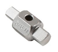 Laser Tools Tappo Scarico Chiave 1cm x 11mm Quadrato 1579