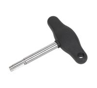 Chiave Per Tappo Di Scarico Olio A Manico A T Sealey - VAG VS653