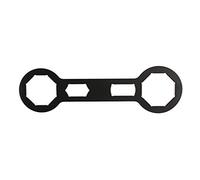 Chiave per tappo forcella professionale Strumento sospensione del motociclo 46mm / 50mm 1.81in / 2.16in per CRF250R CRF450R CRF450 Dirt Bike Tool Kit