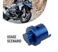 Chiave Per Tappo Riempimento Olio Blu Per R1200GS R1200RT Eurowagens