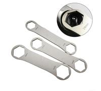 Chiave per top Cap 170mm per Fork per service Chiave per top | Leggero e per portatile, per facile da trasportare, installazione rapida, perfetto per riparazioni su o sentiero(30-32mm)