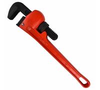 Chiave per tubi, 35,6 cm, tipo Stilsons, resistente, regolabile, a forma di scimmia, strumento per riparazioni e impianti idraulici fai da te (serraggio massimo: 68 mm)