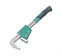 Chiave per tubi a sgancio rapido, chiave idraulica regolabile push pull, pinze per pompa dell'acqua in acciaio resistente per Rothenberger