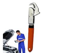 Chiave per tubi,Chiave a vite da banco per tubi - Pinza regolabile per chiave a vite da banco per tubi | Chiave rapida regolabile per spazi ristretti, chiave regolabile di bloccaggio mul