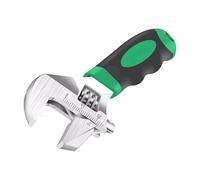 Chiave Per Tubi Leggera Da 6 Pollici E 8 Pollici Con Impugnatura Ergonomica Con Design Dei Denti Antiscivolo Presa Durante Le Attività Raccordo Dei Tubi Chiave Portatile Raccordi