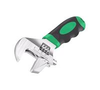 Chiave Per Tubi Leggera Da 6 Pollici E 8 Pollici Con Impugnatura Ergonomica Con Design Dei Denti Antiscivolo Presa Durante Le Attività Raccordo Dei Tubi Chiave Portatile Raccordi