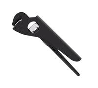 Chiave Per Tubi - Strumento In Acciaio Regolabile Al Carbonio Da 7-12 Pollici | Chiave Multiuso Di Livello Industriale: Impugnatura Antiscivolo Per Carichi Pesanti | Ideale Per Impianti Idraulici, Uso