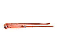 Neo Tools Chiave a tubo 90° 560 mm 2,0° ganasce forgiate, rettificate e lucidate acciaio CrV