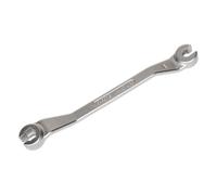 Sealey VS0348 Tubo Freno Collegamento Chiave Inclinato Union Split Misura 10mm &