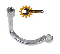 chiave per turbine , con attacco da 3/8 e presa dado da 12 mm