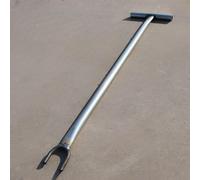 Chiave per valvola del contatore dell'acqua, strumento multiuso per