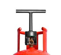 Chiave per valvola del serbatoio del gas, universale, per risparmio di manodopera, per casa, dormitorio, cucina, ristorante, costruzione