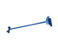 Chiave per valvola profonda da 67,6 cm per un utilizzo sicuro del suolo | Design a doppia testa, si adatta a valvole di diverse dimensioni, per uno strumento idraulico versatile, acciaio resistente