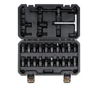 Chiave Per Vasca Dell'Olio 3/8" Set Speciale Di Chiavi Per Cambio Olio 26 Pezzi