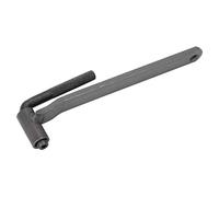 Chiave per vite motore per moto Chiave per riparazione vite per valvola Chiave esagonale quadrata per chiave a bussola per strumento regolazione della valvola a vite motore Strumenti(10mm Hex X3.5mm)