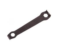 Chiave per viti a corona Shimano Argento