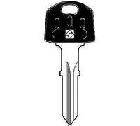 CHIAVE PIATTA ABUS AB57AP SILCA ACCIAIO NICHELATO PZ 5