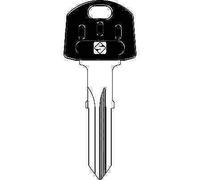 CHIAVE PIATTA ABUS AB57RAP SILCA ACCIAIO NICHELATO PZ 5