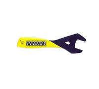 Pedro´s Headset Wrench Tool Giallo 36 mm Yellow