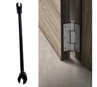 Chiave piegatrice per cerniere per porte in acciaio da 27 cm, utensile