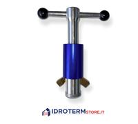 CHIAVE PILETTA UNIVERSALE LAVABO BIDET 1" E 11/4" FUMASI