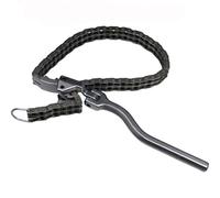 CHIAVE PINZA FILTRO OLIO MOTORE A CATENA 60-160mm CONDOR