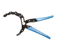 CHIAVE PINZA PER FILTRO OLIO AUTOREGOLANTE Ø60-120mm BGS