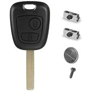 Chiave Plip compatibile con 107 207 307 407 106 206 306 406 Aygo Kit 2 Switch