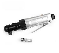 Chiave pneumatica a cricchetto dritta con attacco quadro da 1/4" e 3/8" for riparazione,Affidabilità a lungo termine(B)